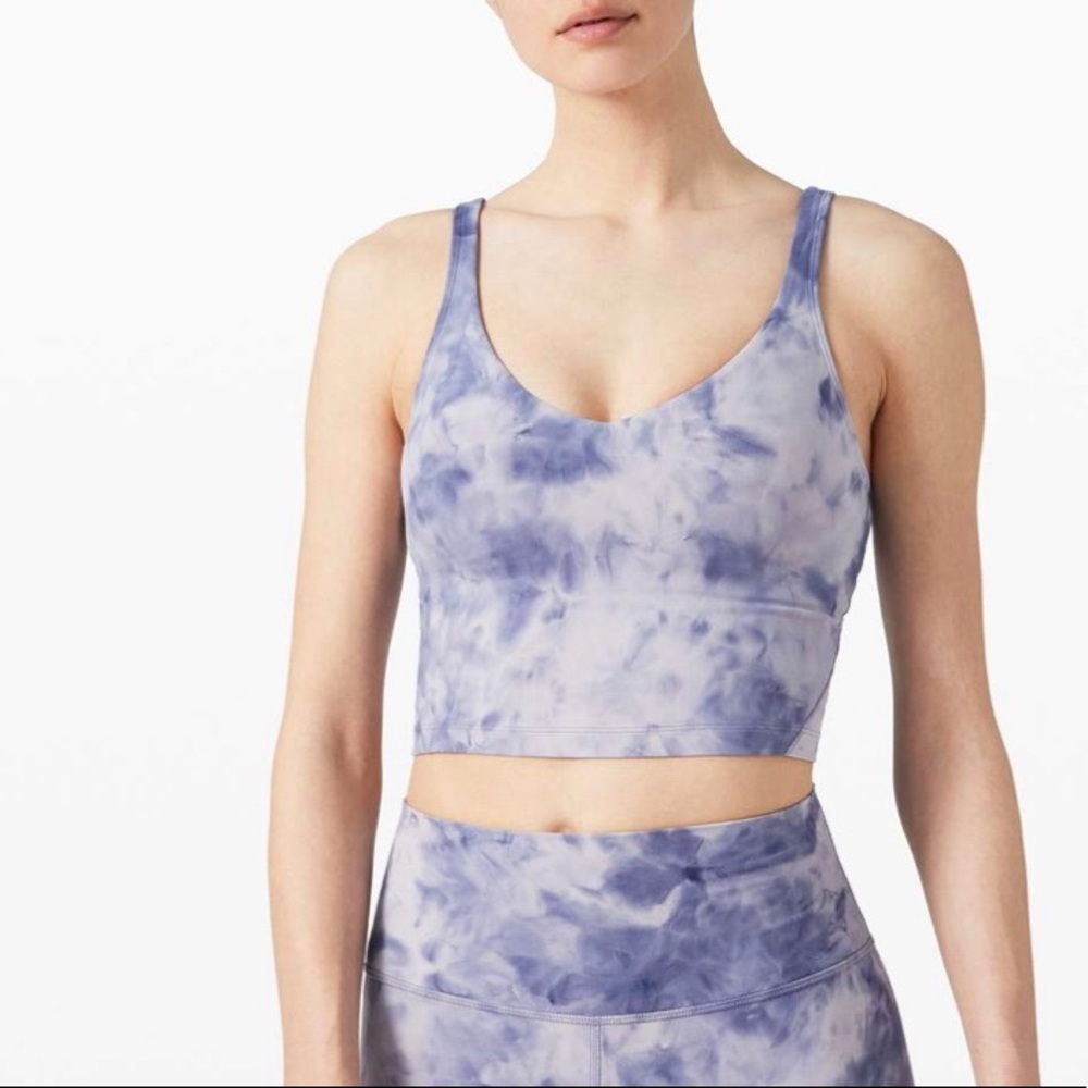 Lululemon Align Tank Diamond Dye
